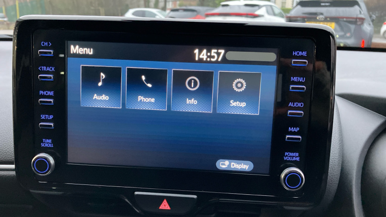 Toyota Yaris 1.5 Hybrid Design 5dr CVT Hybrid Hatchback